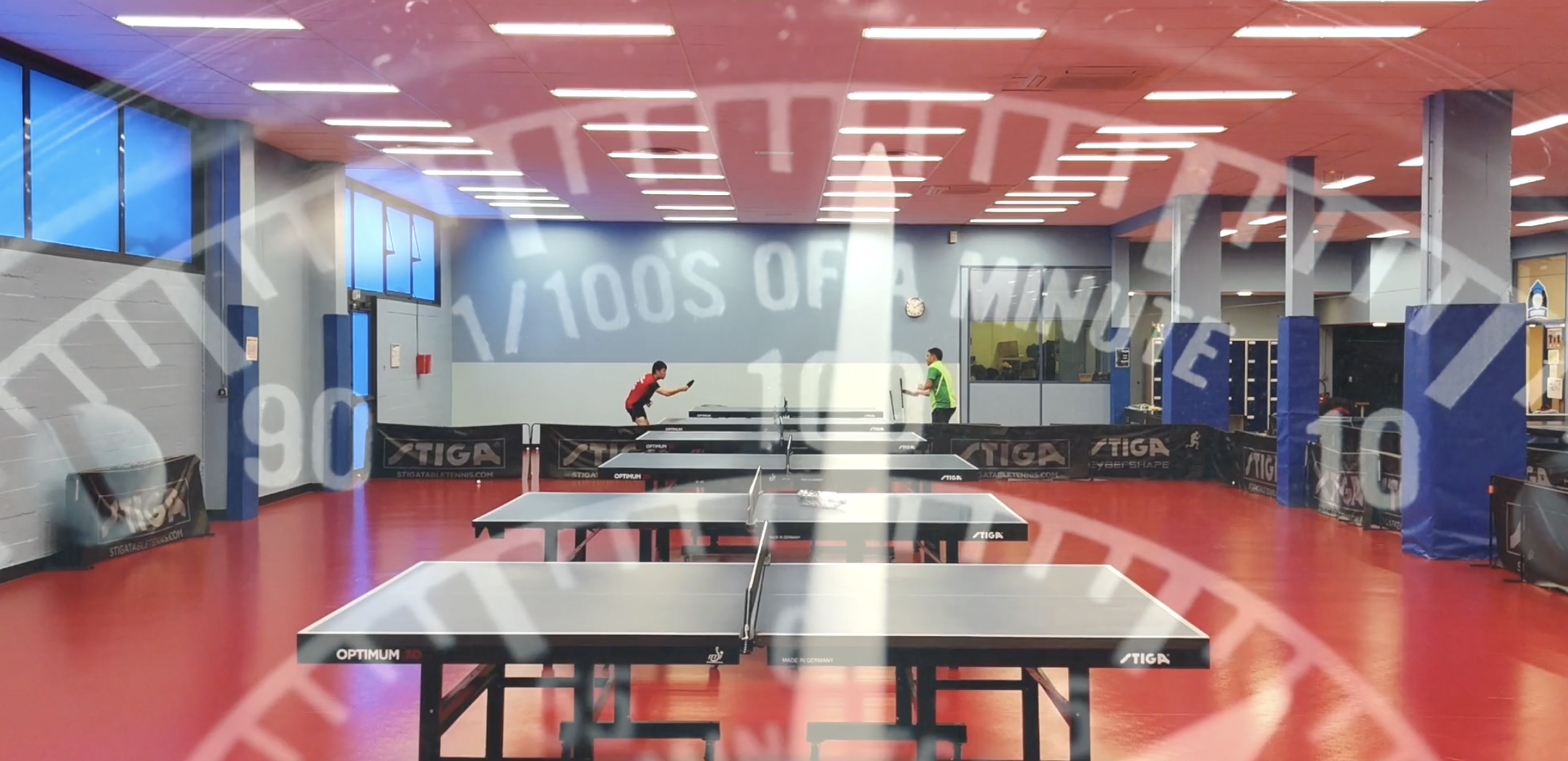 Mental en jeux - Tennis de table